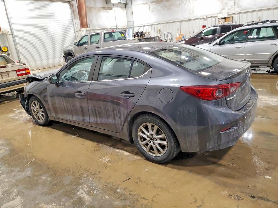 2014 Mazda 3 Touring