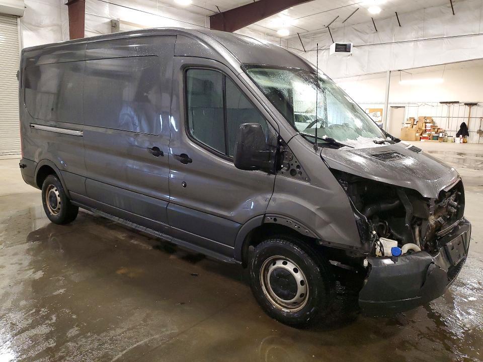 2017 Ford Transit 250 Delivery Van