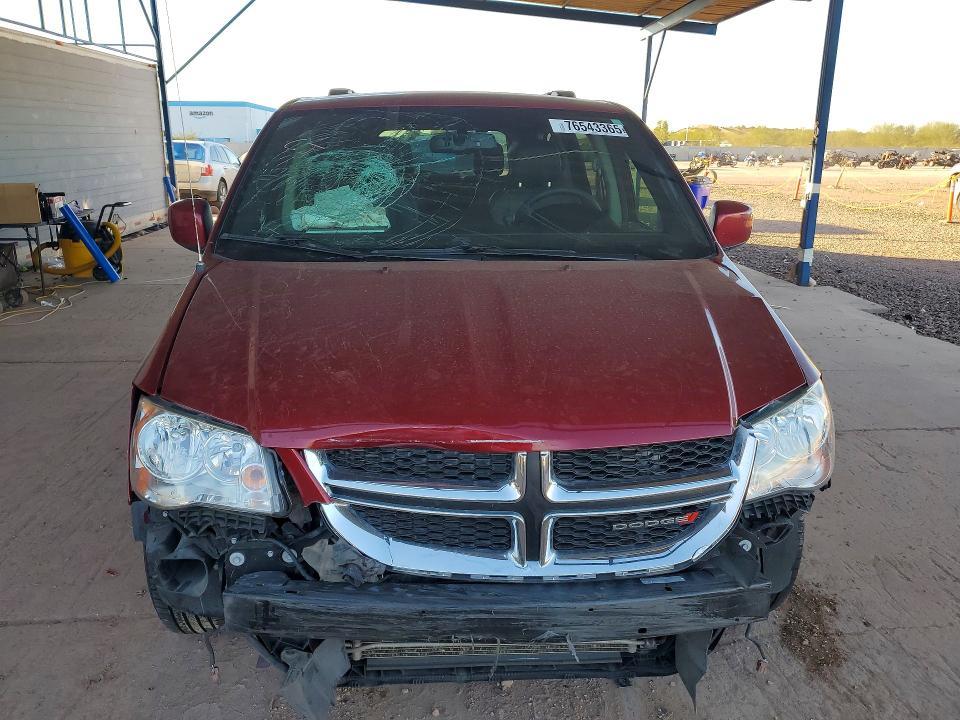 2014 Dodge Grand Caravan sxt