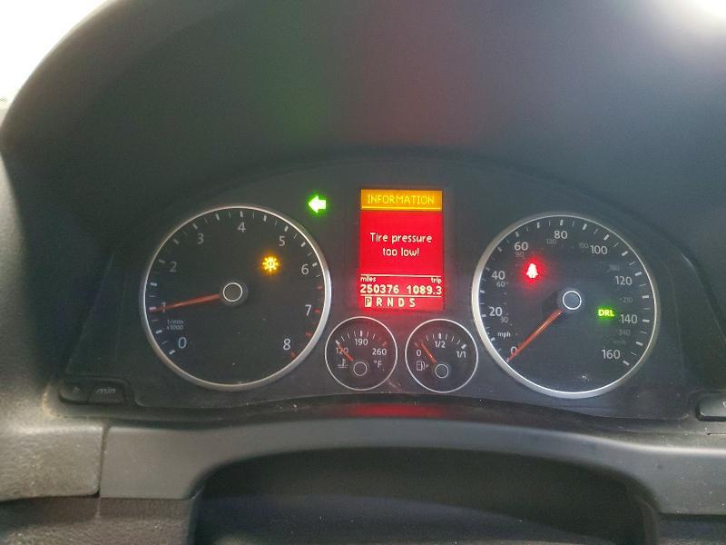 2009 Volkswagen Tiguan s