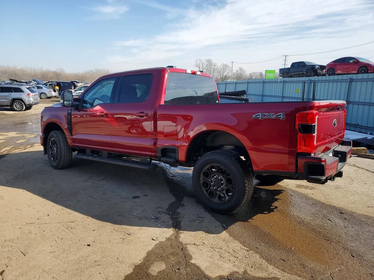 2026 Ford F250 Super Duty