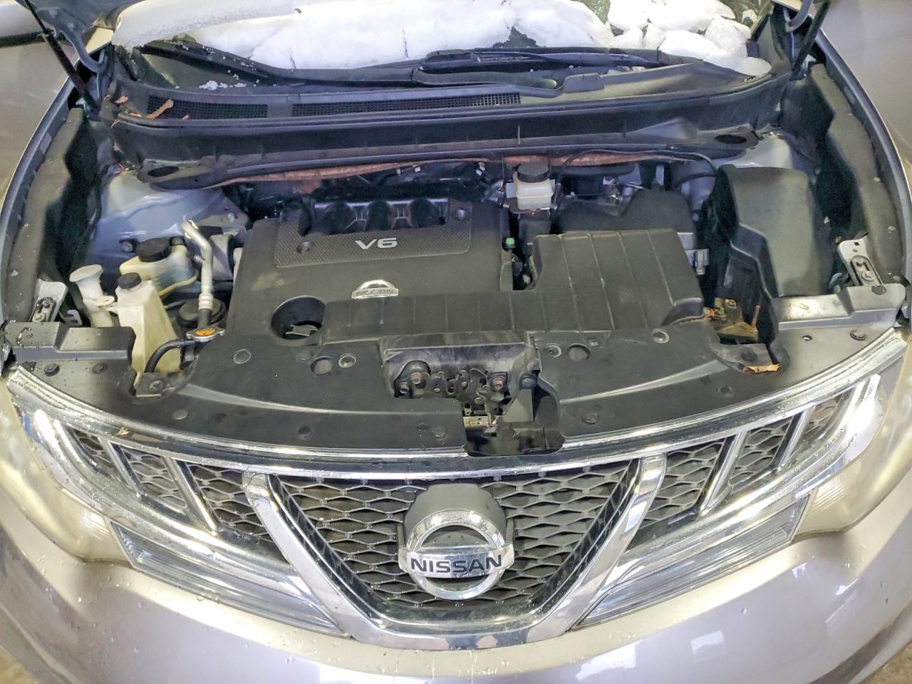 2011 Nissan Murano s
