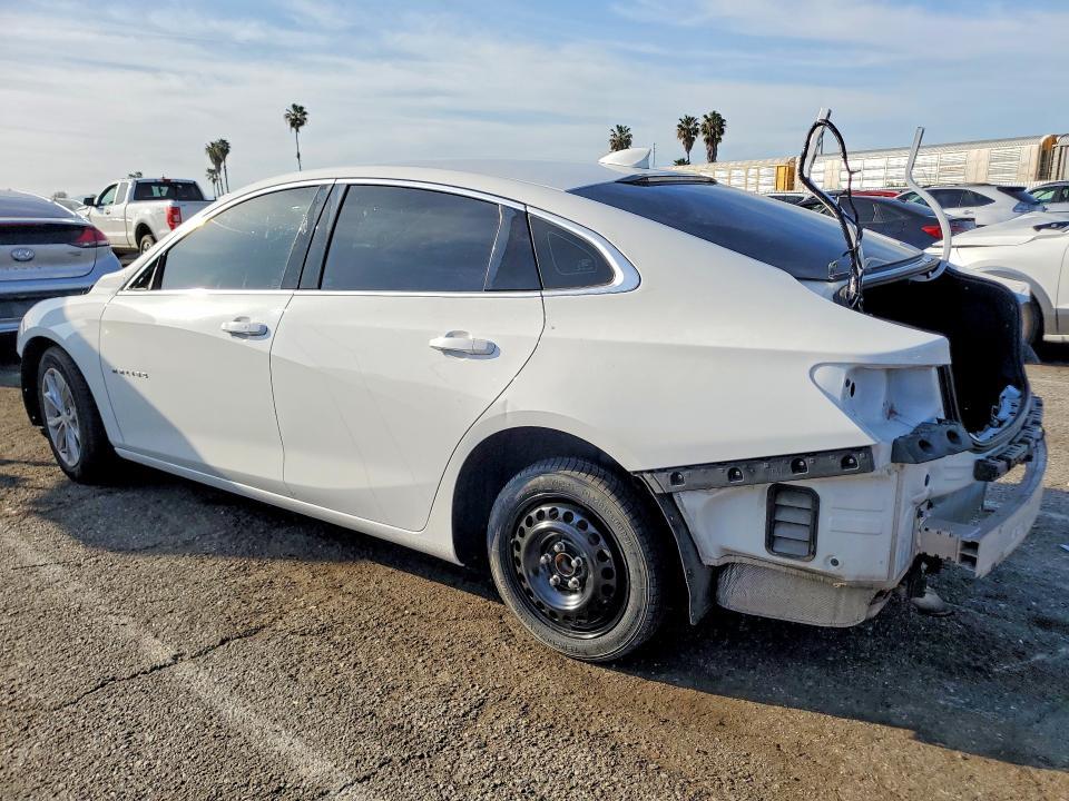2020 Chevrolet Malibu lt