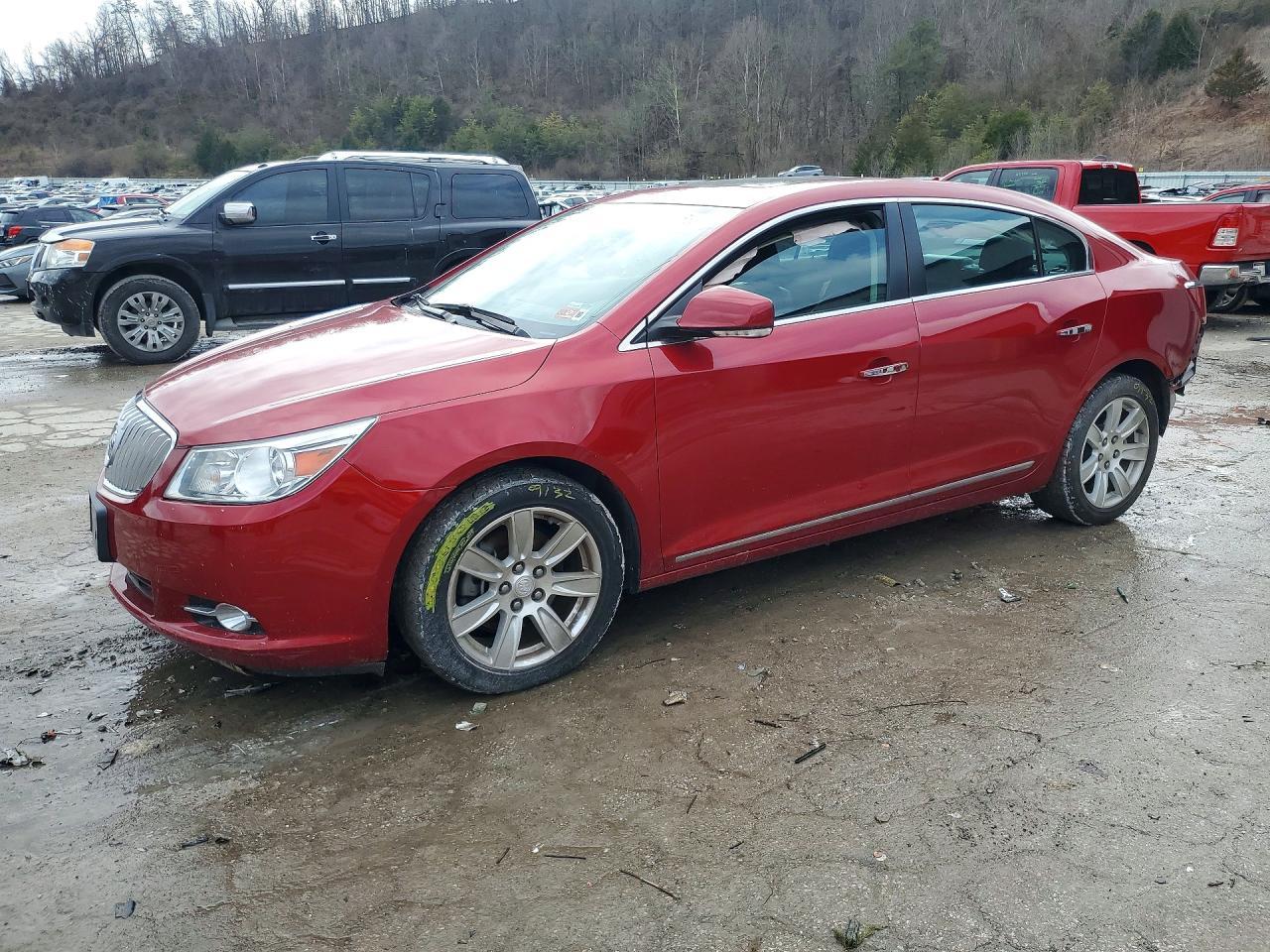 2012 Buick Lacrosse Premium