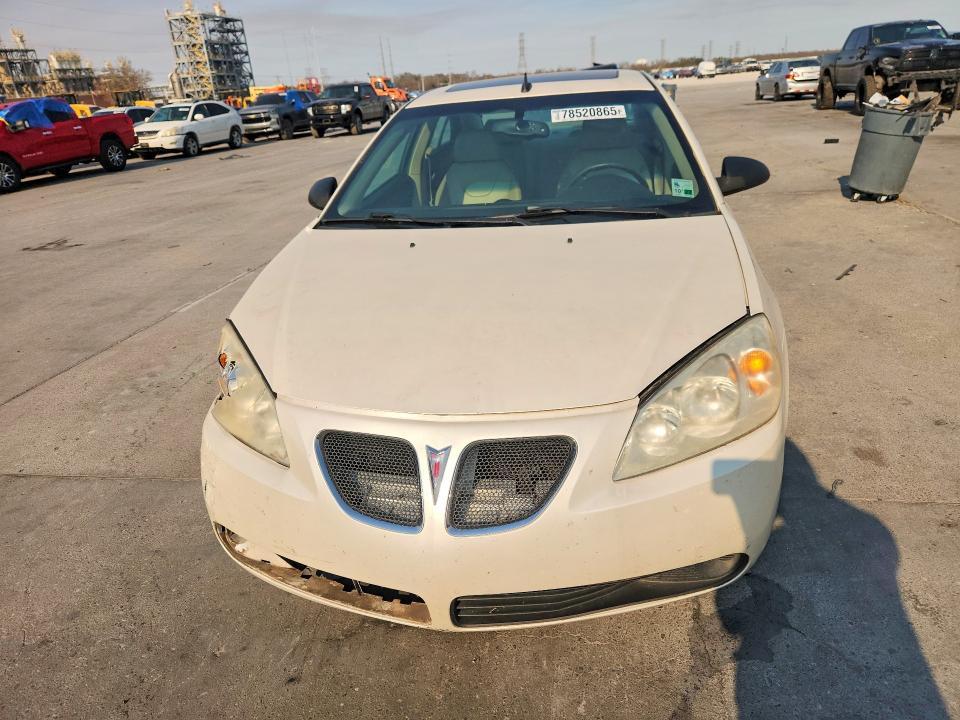 2009 Pontiac G6
