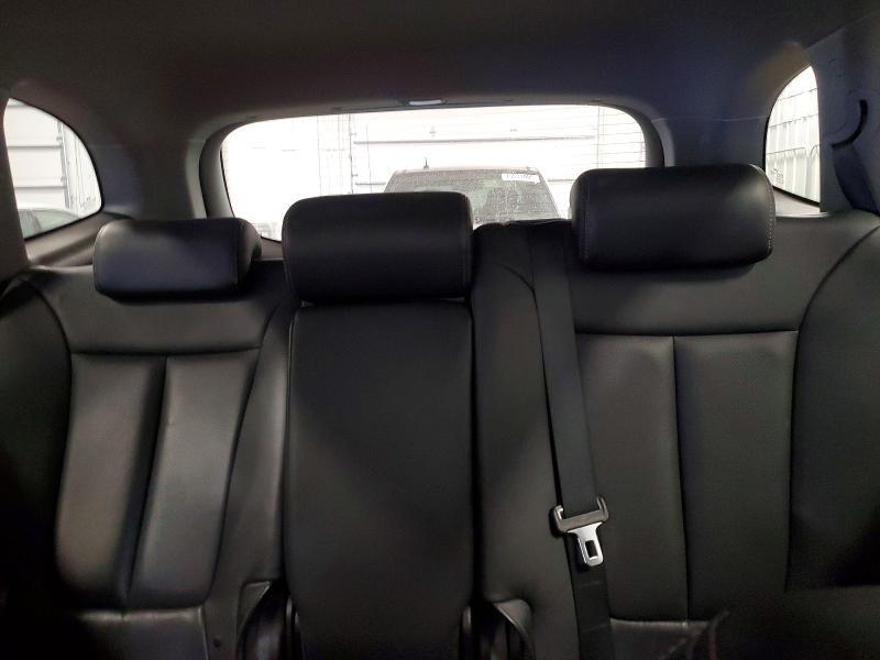 2009 Hyundai Santa fe Limited