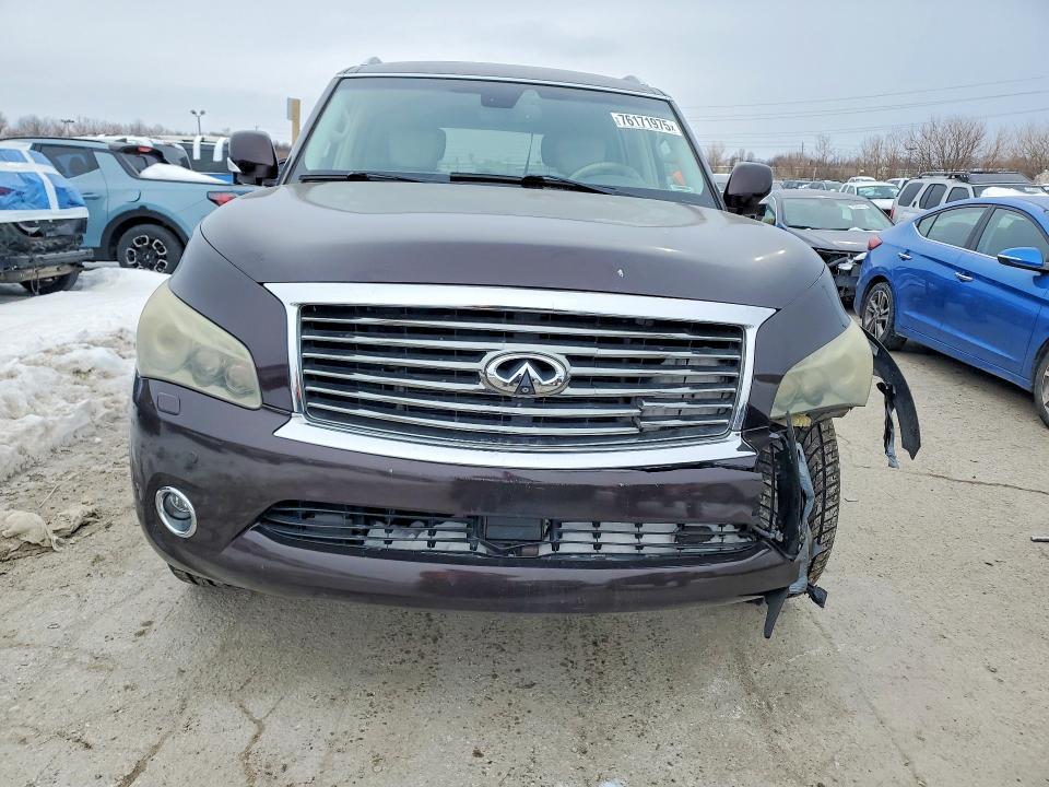 2011 Infinity Qx56