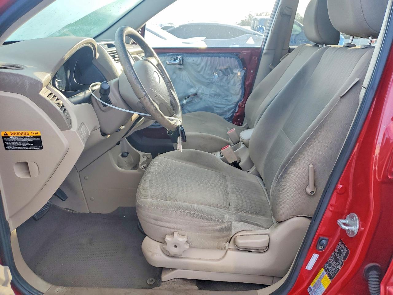 2009 KIA Sportage lx