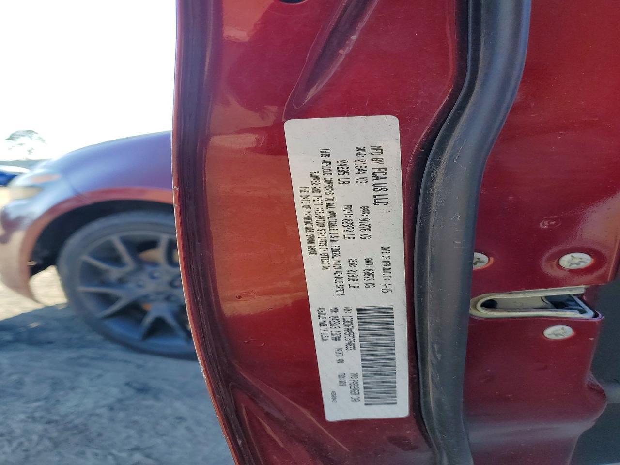 2015 Dodge Dart se