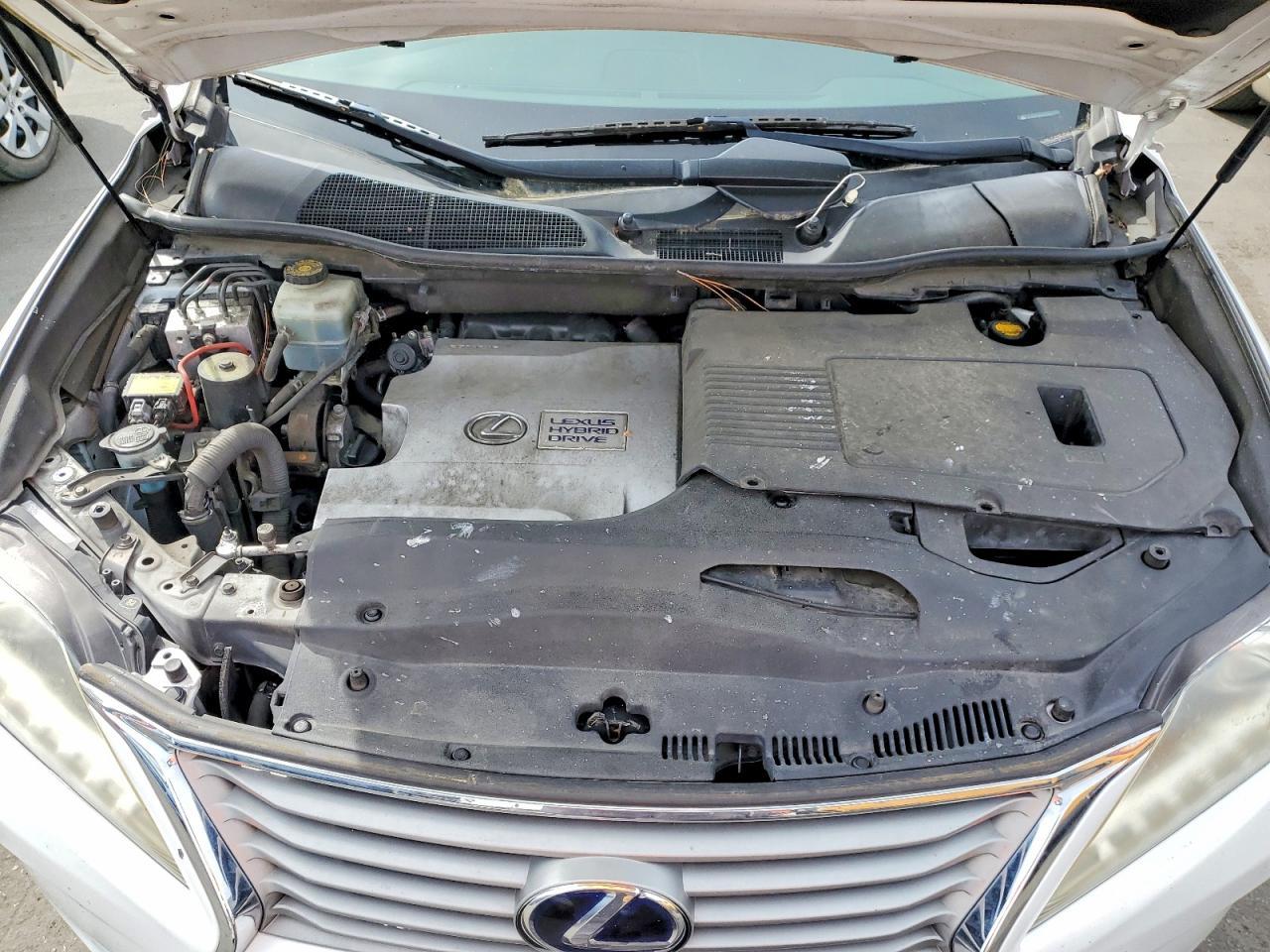 2013 Lexus Rx 450h
