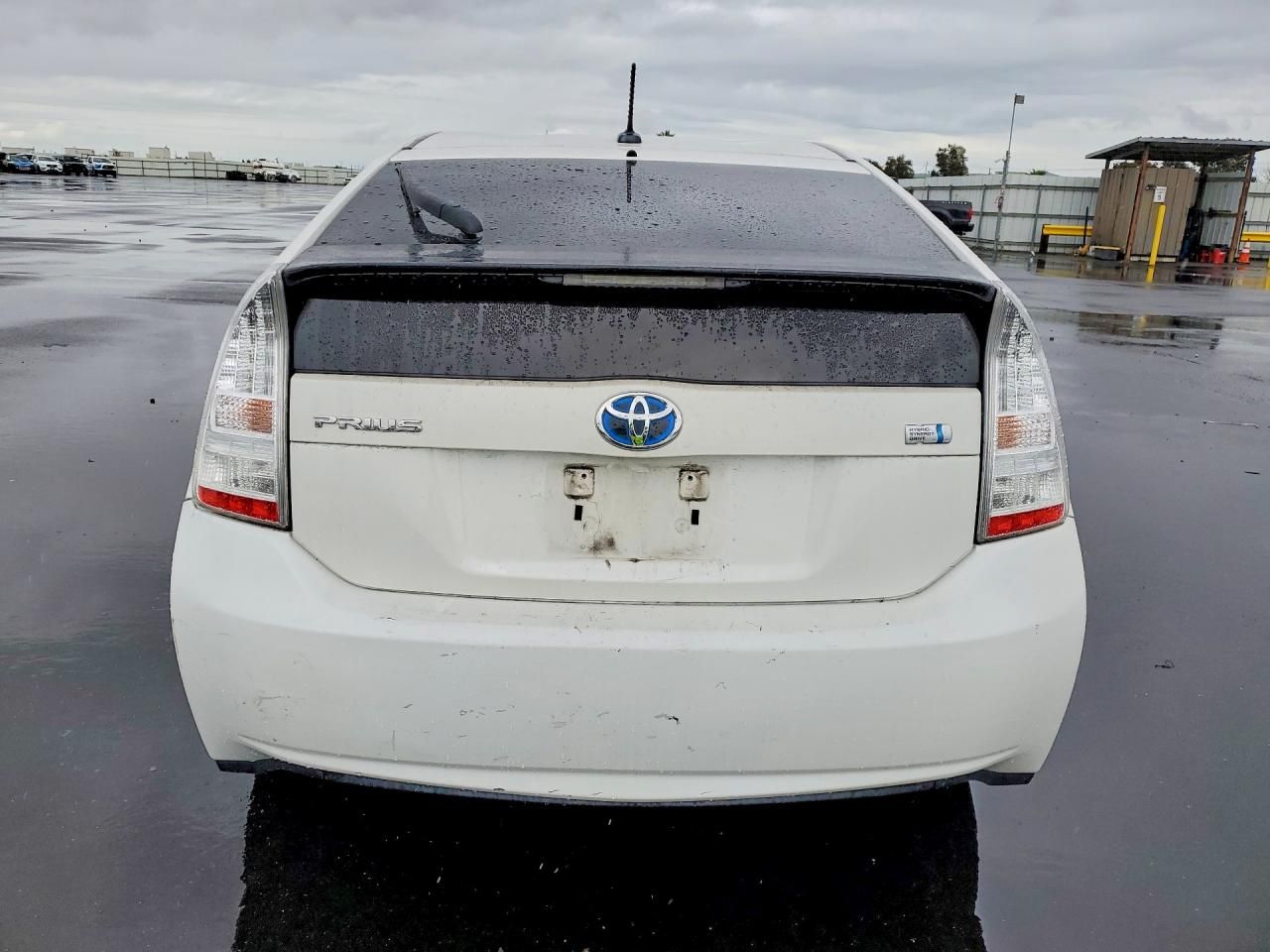 2010 Toyota Prius ii