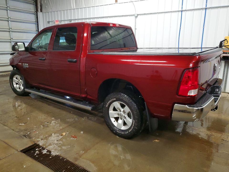 2022 Dodge Ram 1500 Classic Tradesman