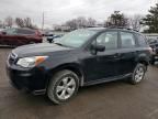 2016 Subaru Forester 2.5i