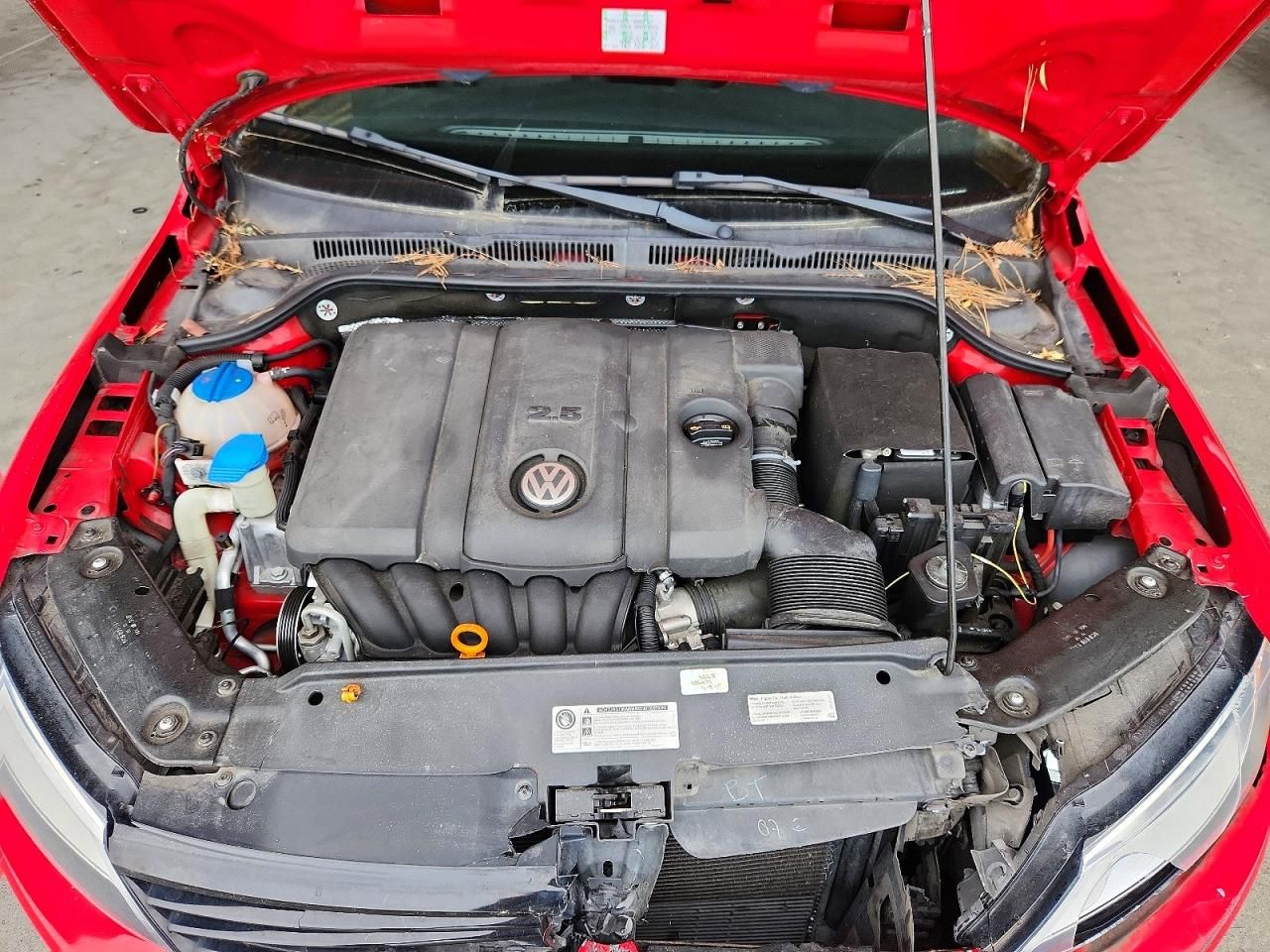 2012 Volkswagen Jetta se