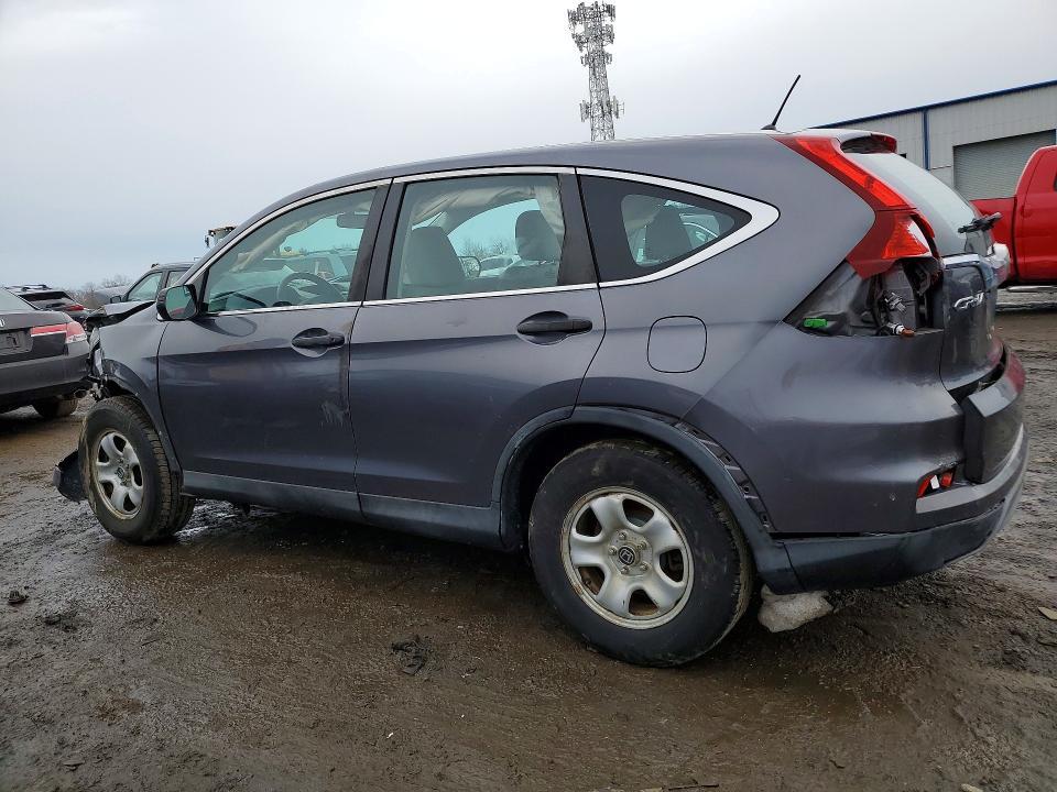 2016 Honda Cr-v lx