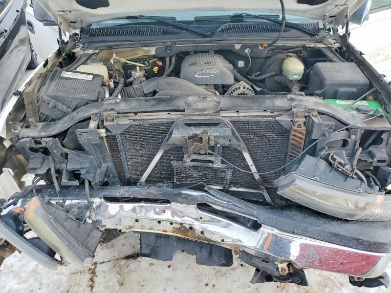 2007 Chevrolet Silverado K1500 Classic