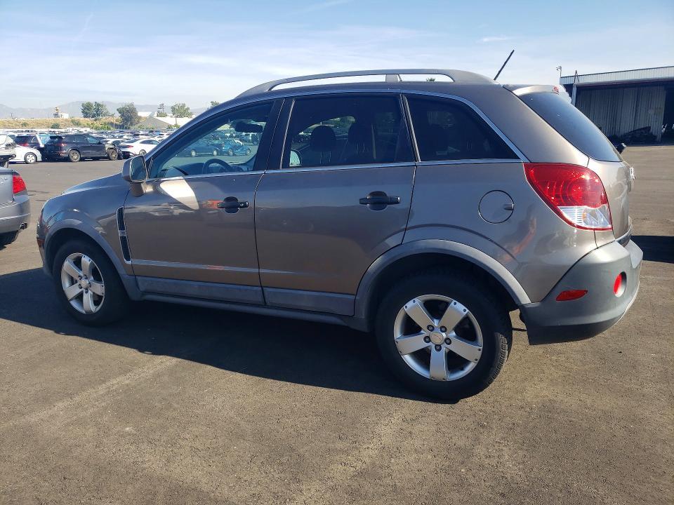 2013 Chevrolet Captiva ls