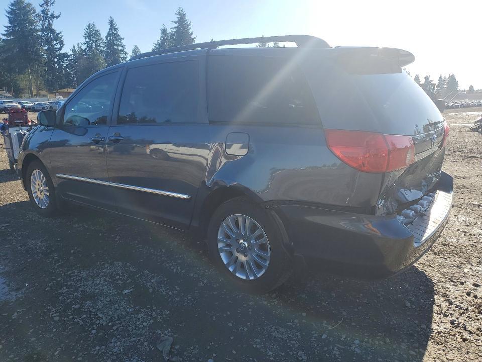 2007 Toyota Sienna xle Limited 7-passenger