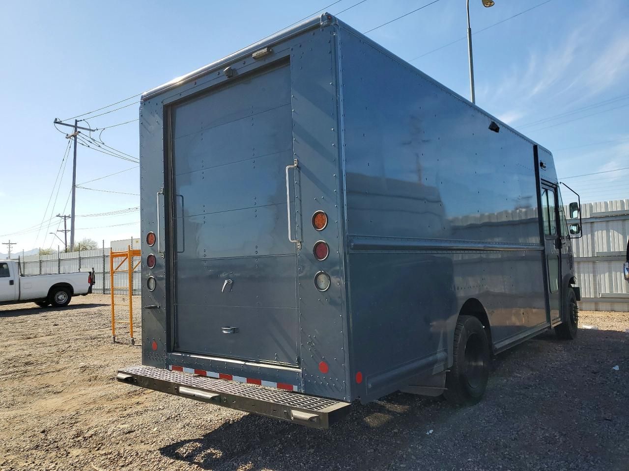 2020 Ford F59 Delivery Truck