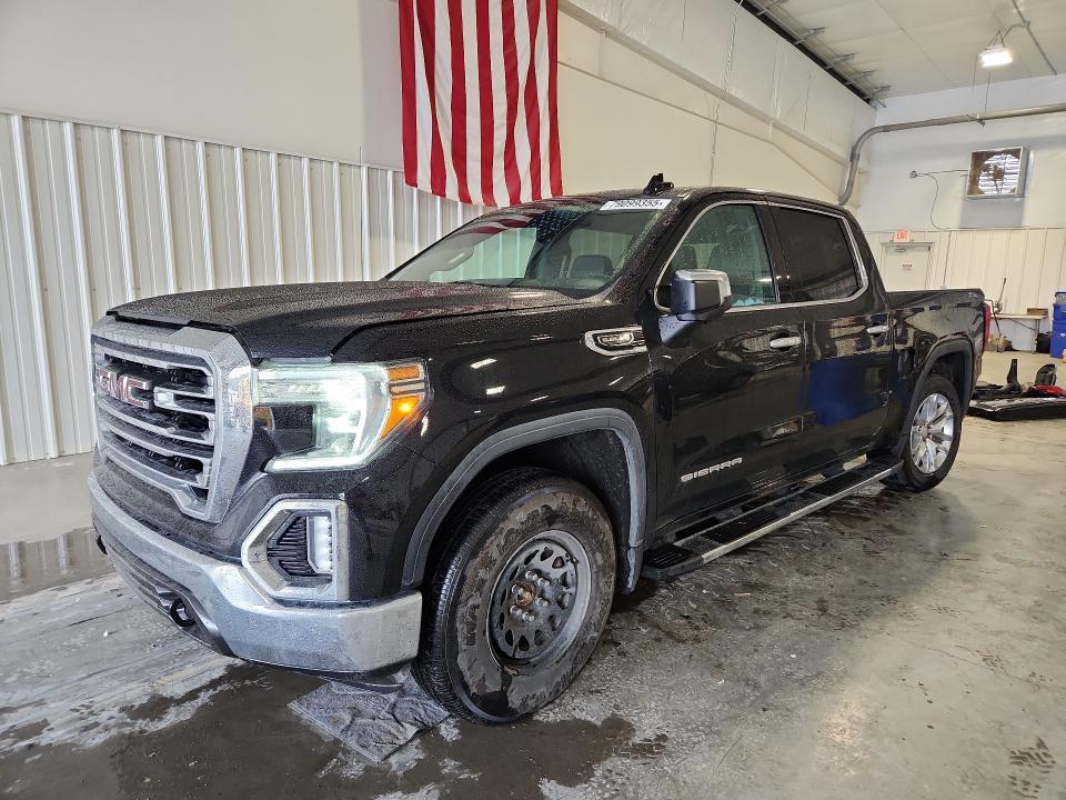 2020 GMC Sierra K1500 SLT