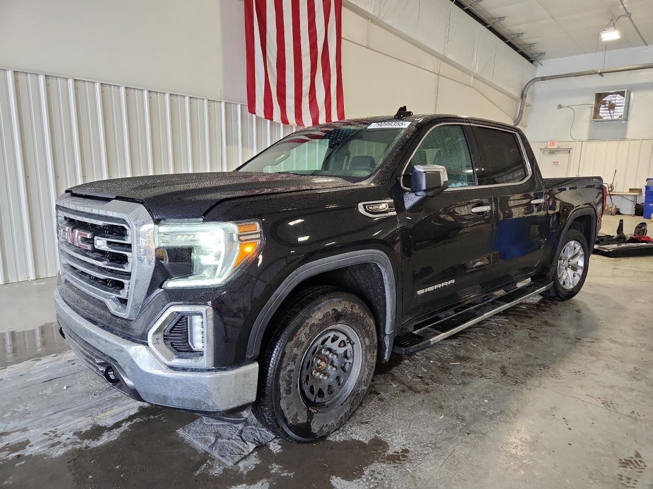 2020 GMC Sierra K1500 SLT