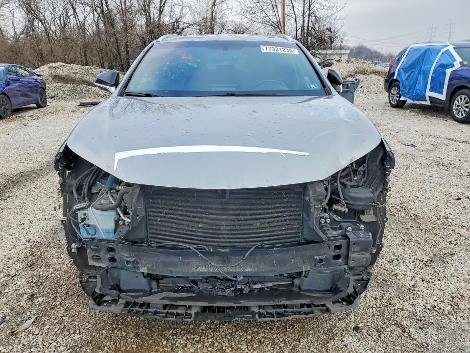 2016 Lexus Nx 200t Base