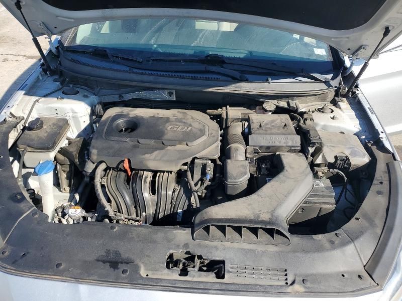 2019 Hyundai Sonata se