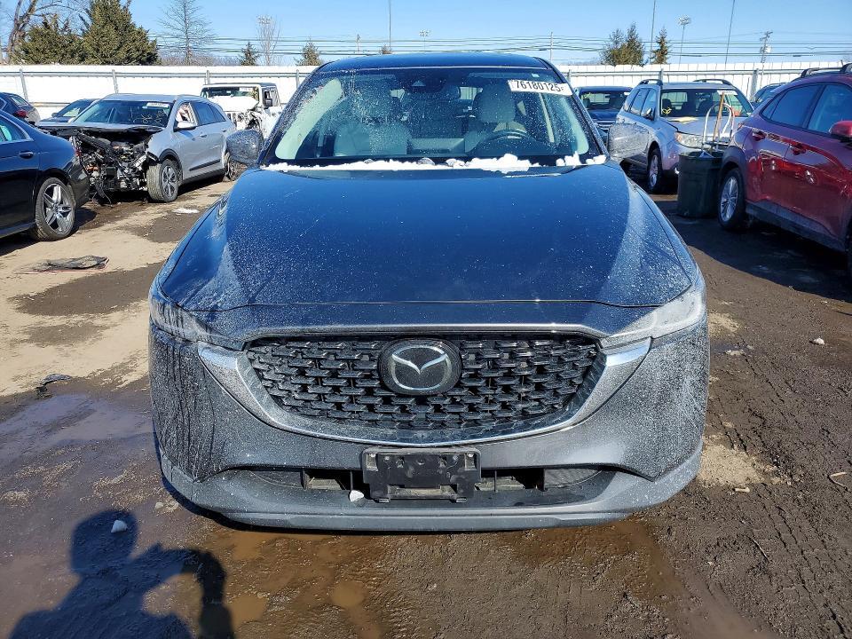 2022 Mazda Cx-5 Preferred