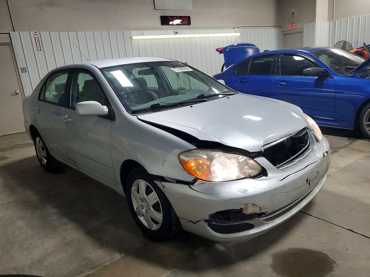 2007 Toyota Corolla ce