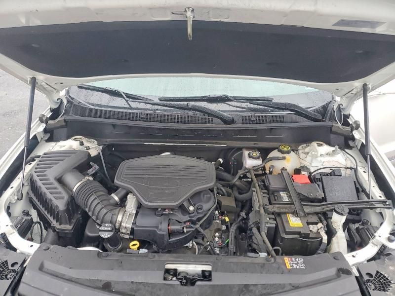 2022 Cadillac XT6 Platinum Premium Luxury