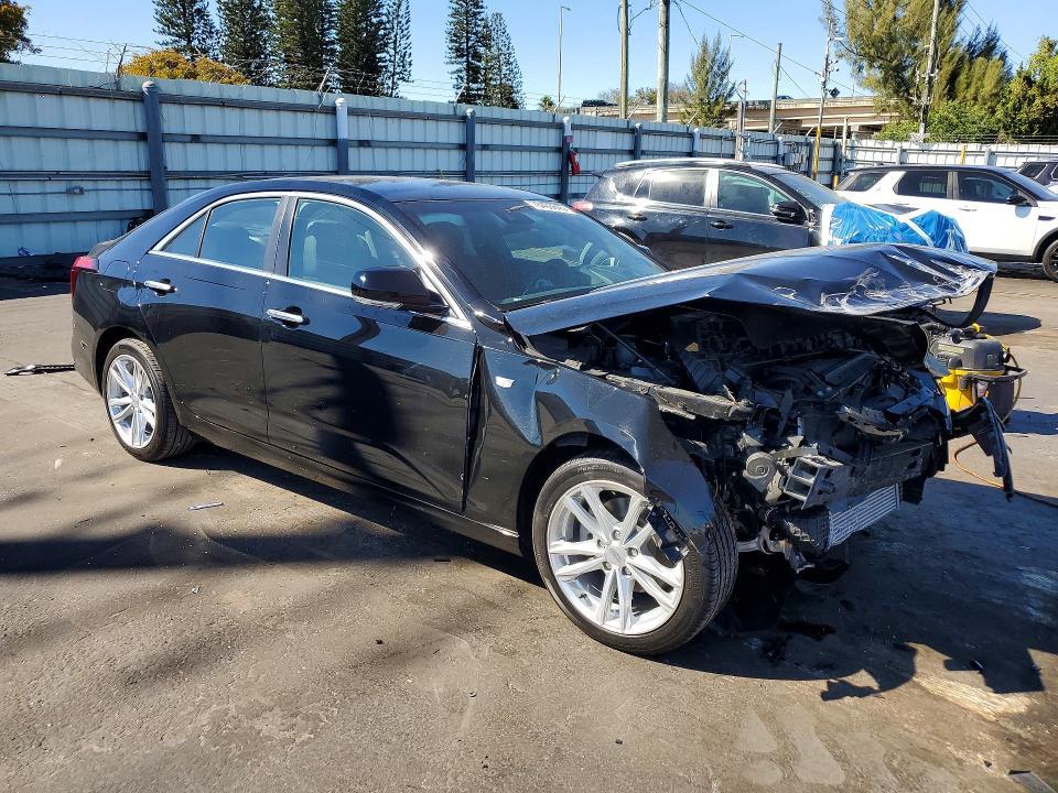 2023 Cadillac CT4 Luxury