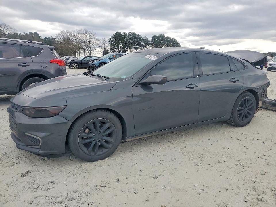 2017 Chevrolet Malibu lt