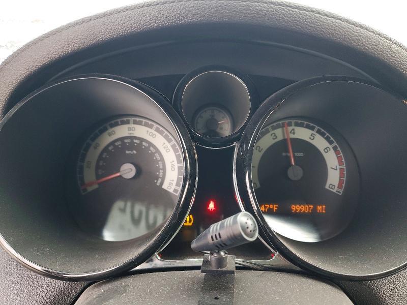 2008 Saturn Sky Redline