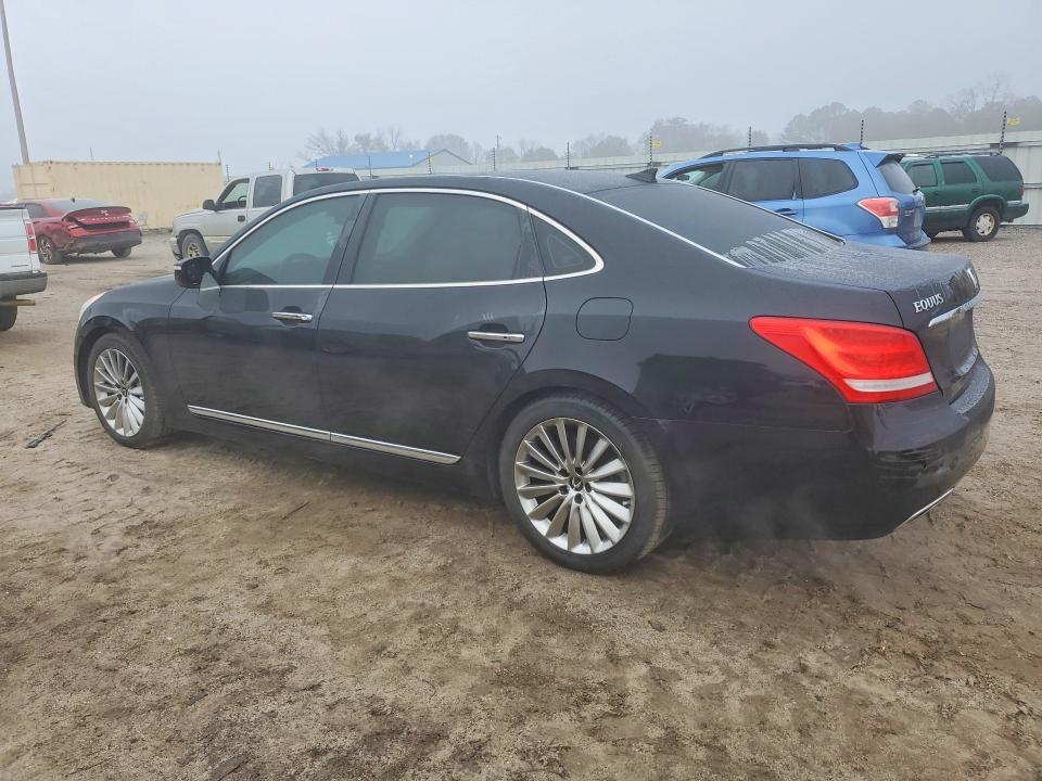 2014 Hyundai Equus Signature