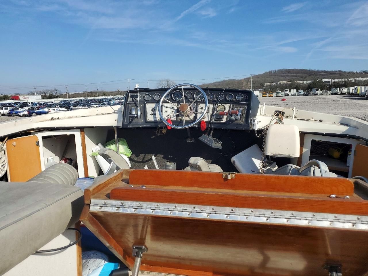 1997 Carver Yachts 29FT Yacht
