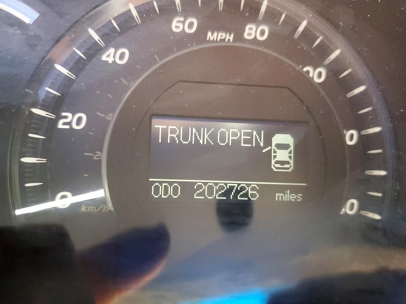 2007 Toyota Camry Hybrid