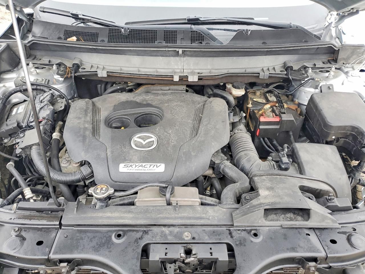 2018 Mazda Cx-9 Touring