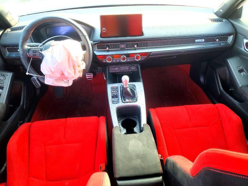 2025 Honda Civic Type-r