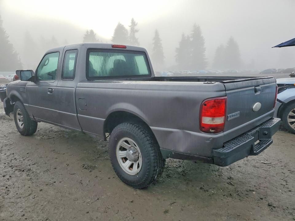 2007 Ford Ranger Super cab
