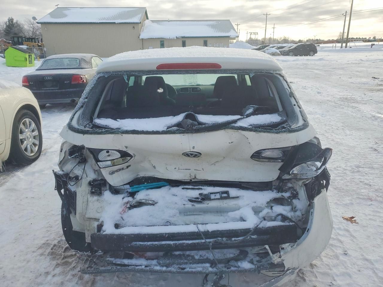 2012 Volkswagen Golf