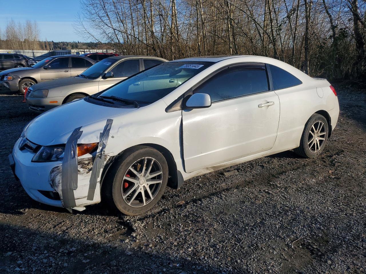 2008 Honda Civic ex