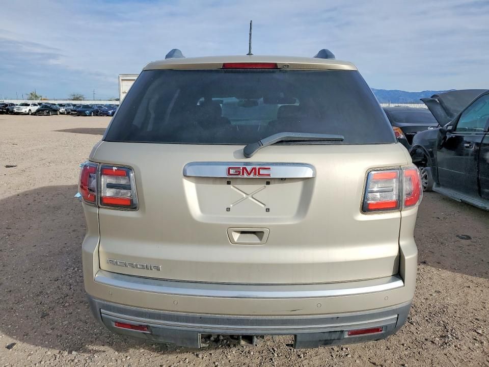 2014 GMC Acadia sle