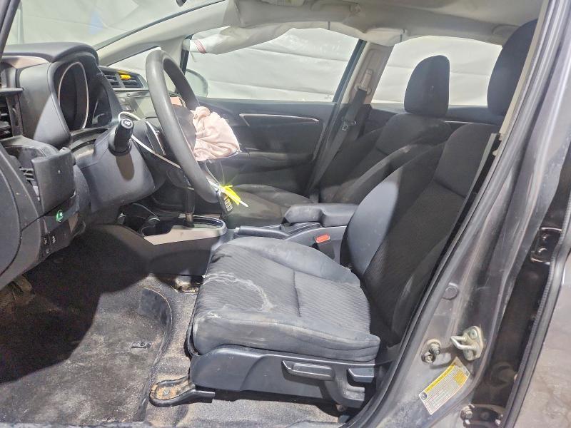 2019 Honda Fit ex