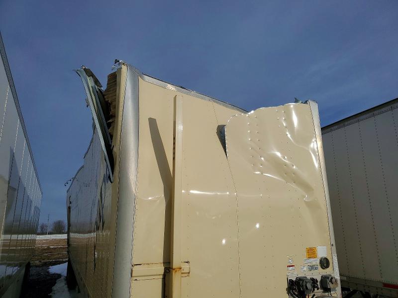 2022 Utility VS2DX DRY Van Trailer