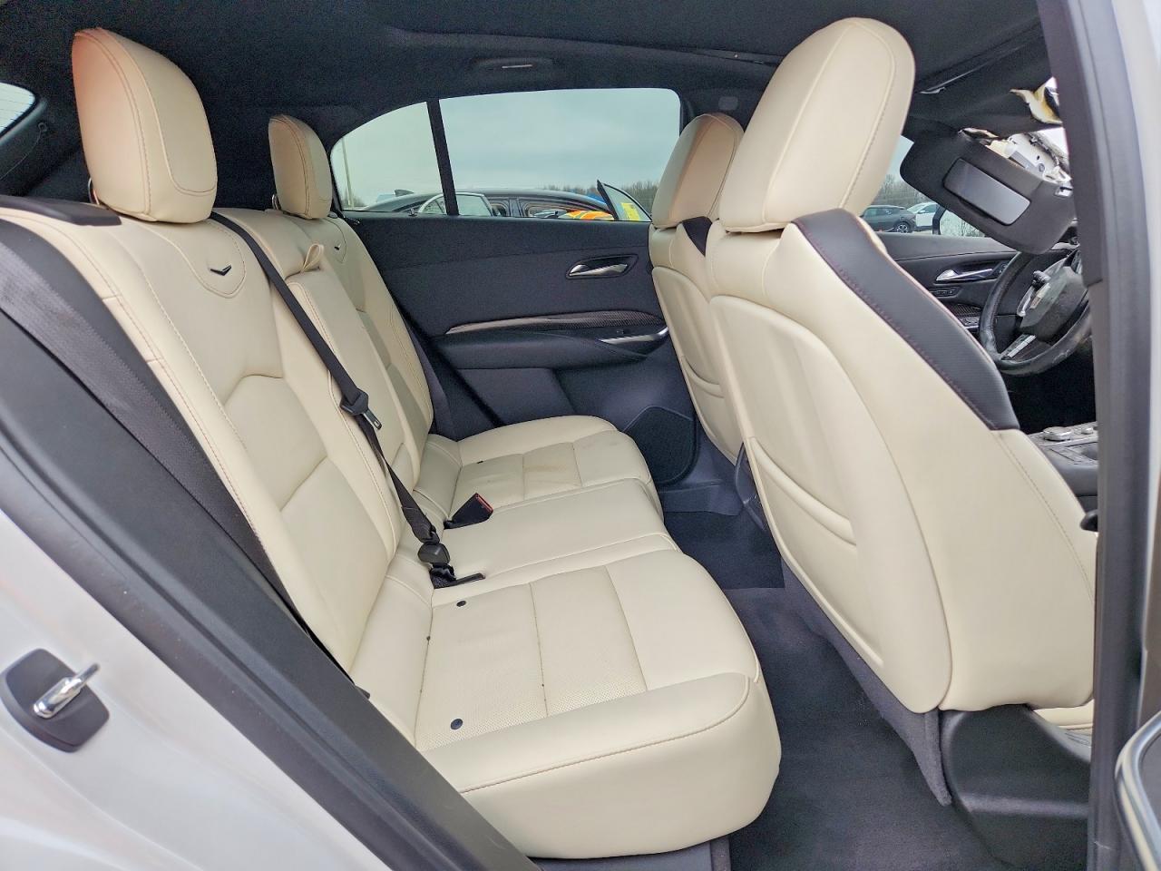 2022 Cadillac XT4 Sport