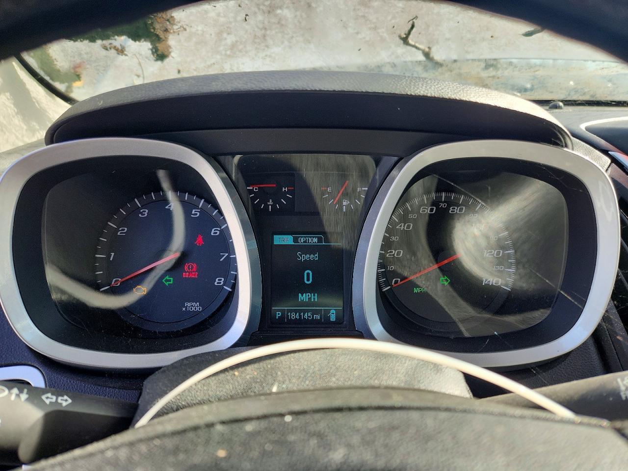 2014 Chevrolet Equinox lt