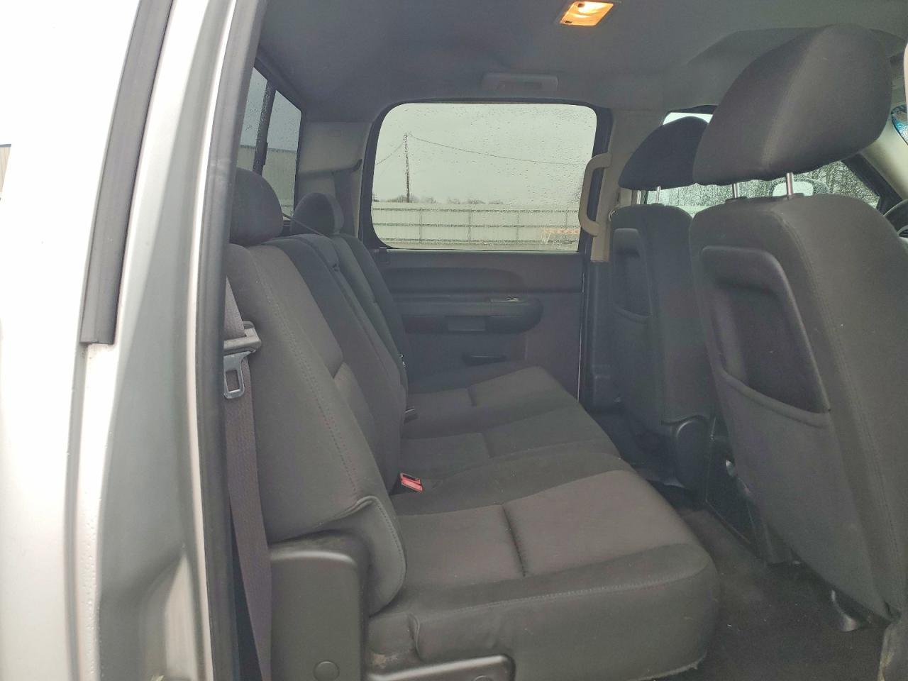 2013 Chevrolet Silverado K1500 LT