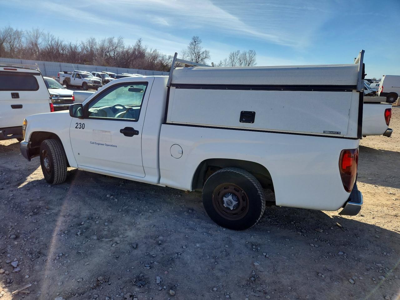 2008 Chevrolet Colorado