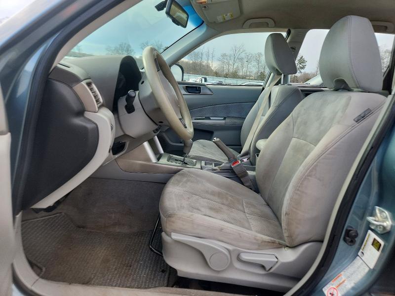 2009 Subaru Forester 2.5x