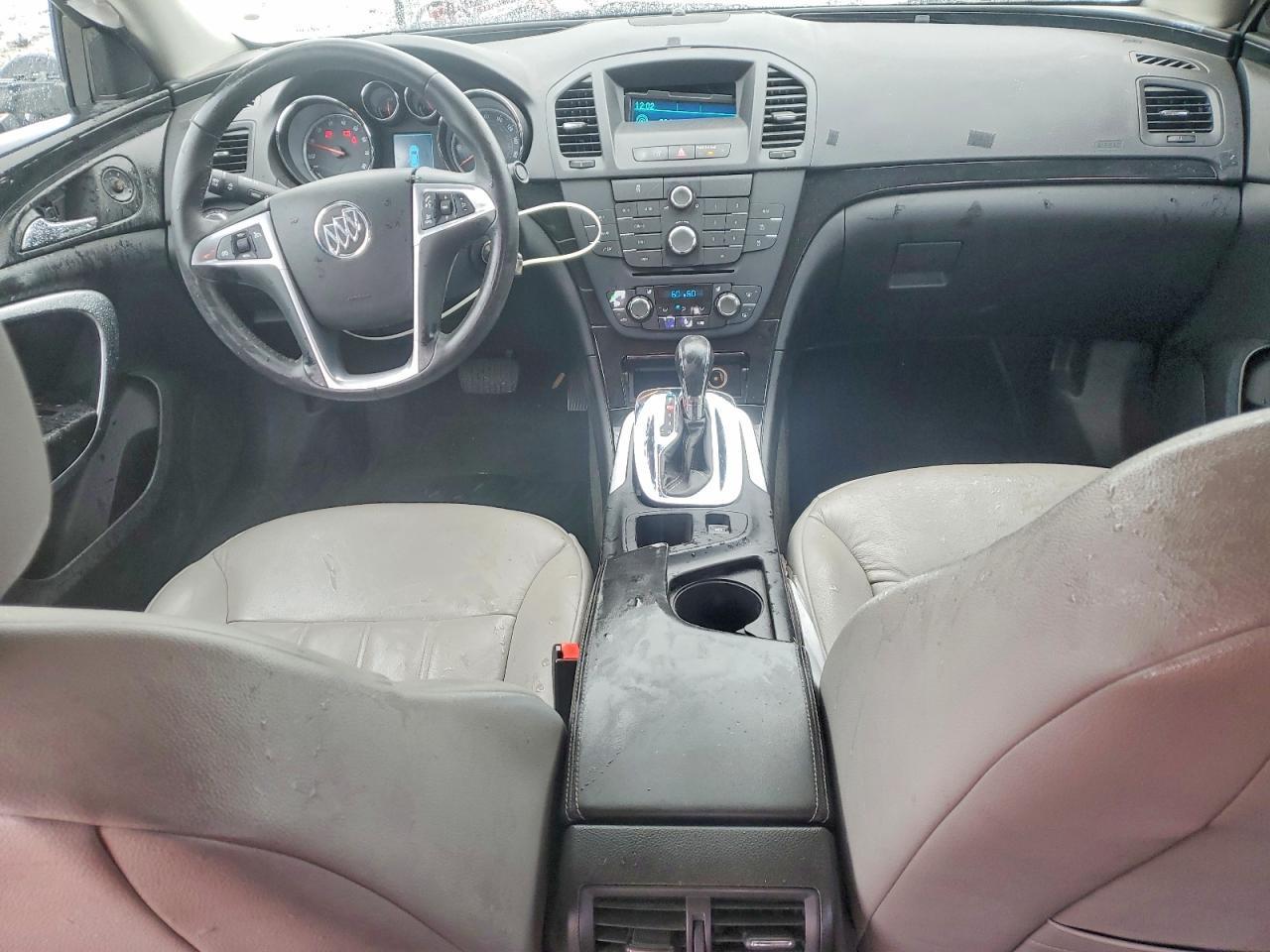 2012 Buick Regal